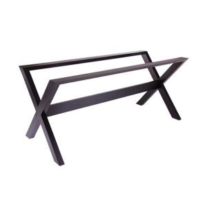 Forest X Wood Table Base