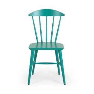 Alternative view of Turquoise Chair