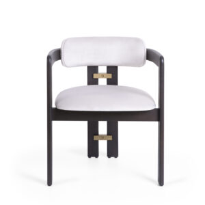 Alternative view of Poet Chair