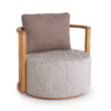 Round Armchair
